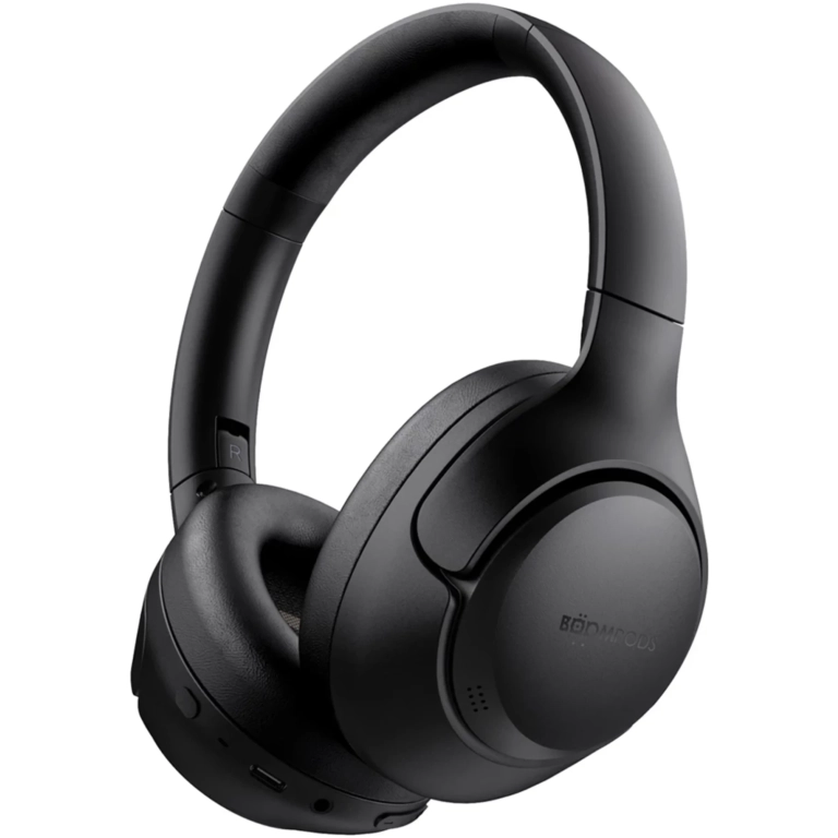 BOOMPODS ORBIT ANC bezdrôtové slúchadlá čierne
