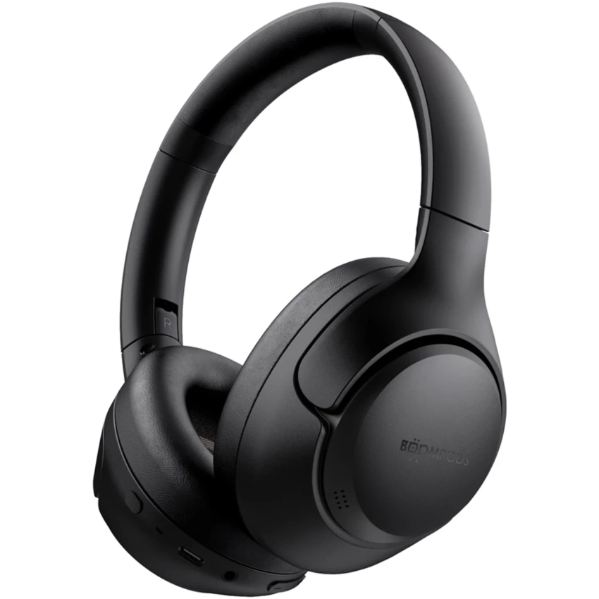 BOOMPODS ORBIT ANC bezdrôtové slúchadlá čierne