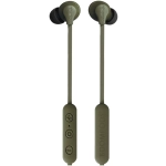 BOOMPODS sportline bezdrôtové slúchadlá vojenská zelená