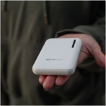 Power banka BOOMPODS Obi 5000mAh biela