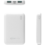 Power banka BOOMPODS Obi 5000mAh biela