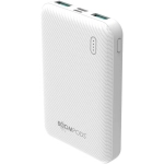 Power banka BOOMPODS Obi 5000mAh biela