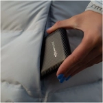 Power banka BOOMPODS Obi 5000mAh čierna