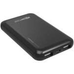 Power banka BOOMPODS Obi 5000mAh čierna