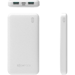 Power banka BOOMPODS Obi 10000mAh biela