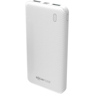 Power banka BOOMPODS Obi 10000mAh biela