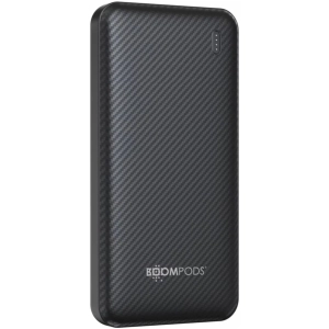 Power banka BOOMPODS Obi 10000mAh čierna