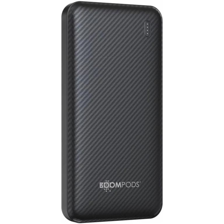 Power banka BOOMPODS Obi 10000mAh čierna