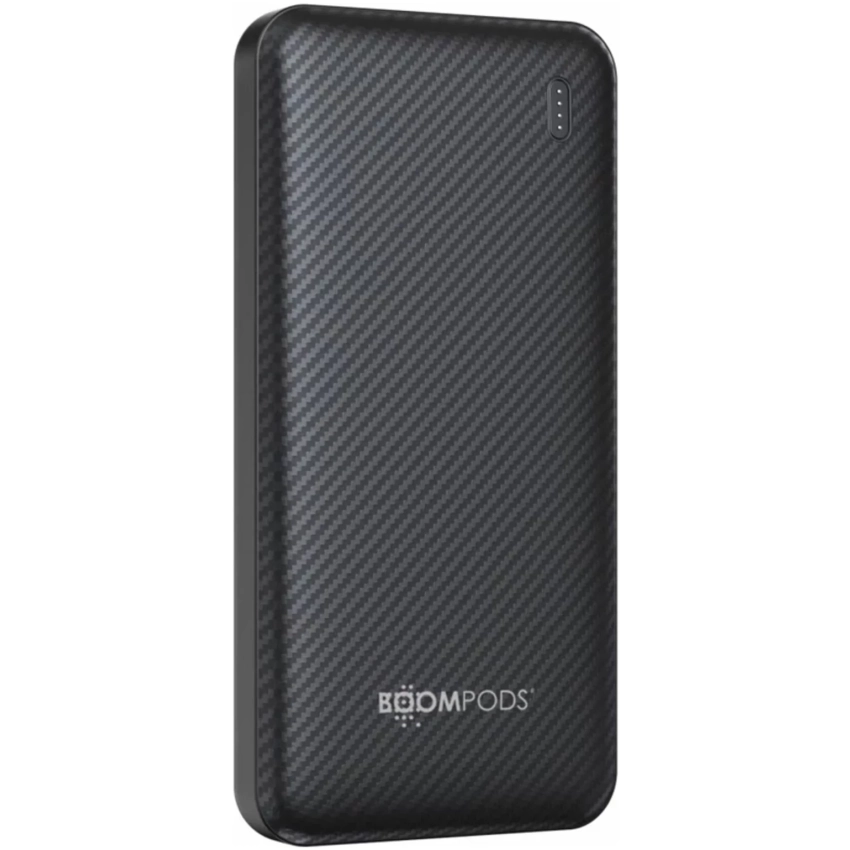Power banka BOOMPODS Obi 10000mAh čierna