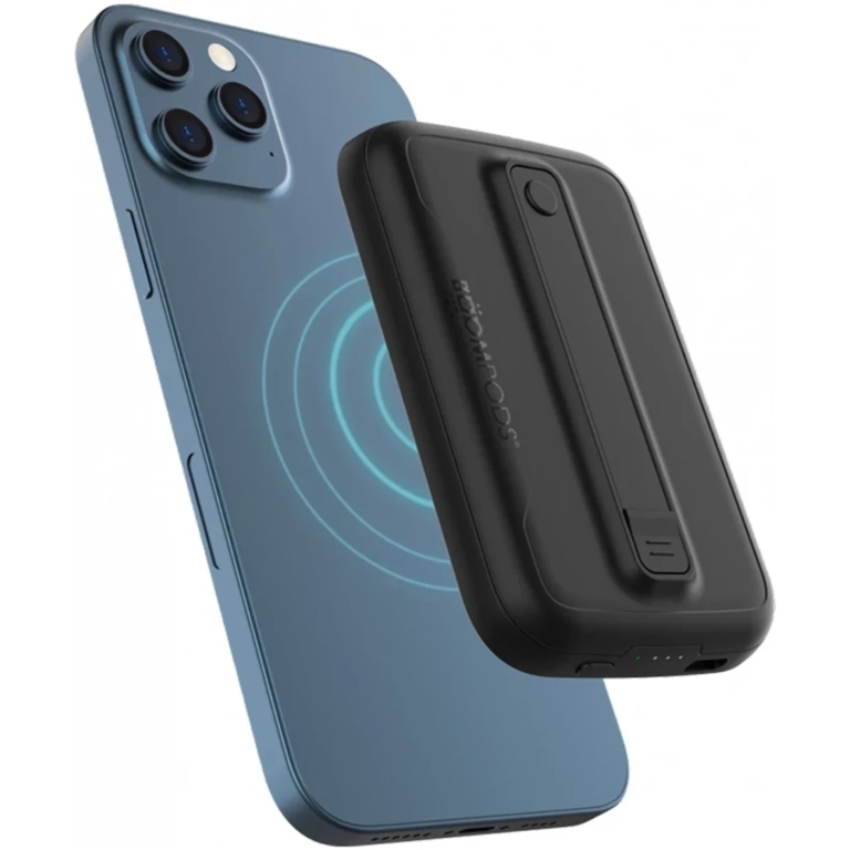 Power banka BOOMPODS POWER BOOM MAGNETIC 5000mAh