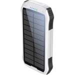 Power banka BOOMPODS Neutron SOLAR 10000mAh biela