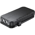 Power banka BOOMPODS Neutron FOLD SOLAR 16000mAh čierna