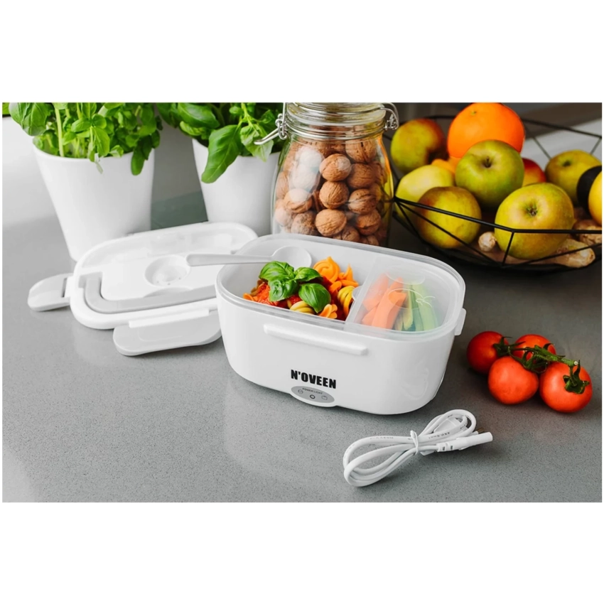 NOVEEN LB310 obedový box šedý