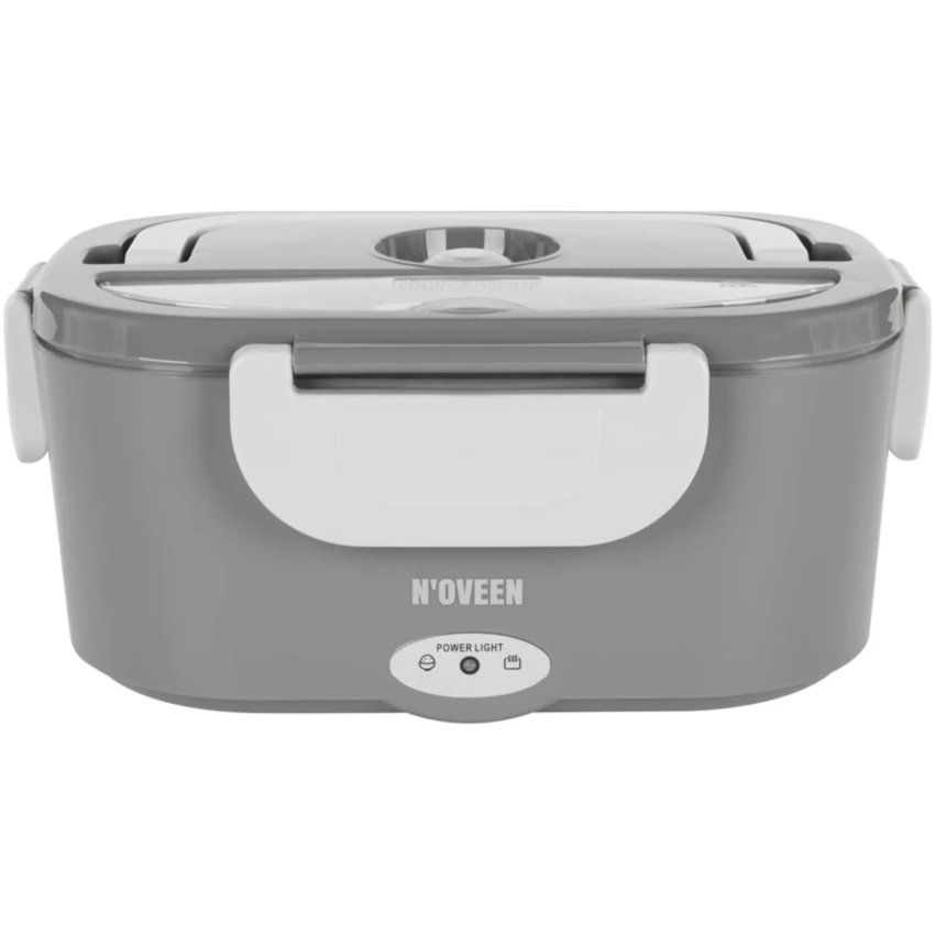 NOVEEN LB340 obedový box tmavo šedý