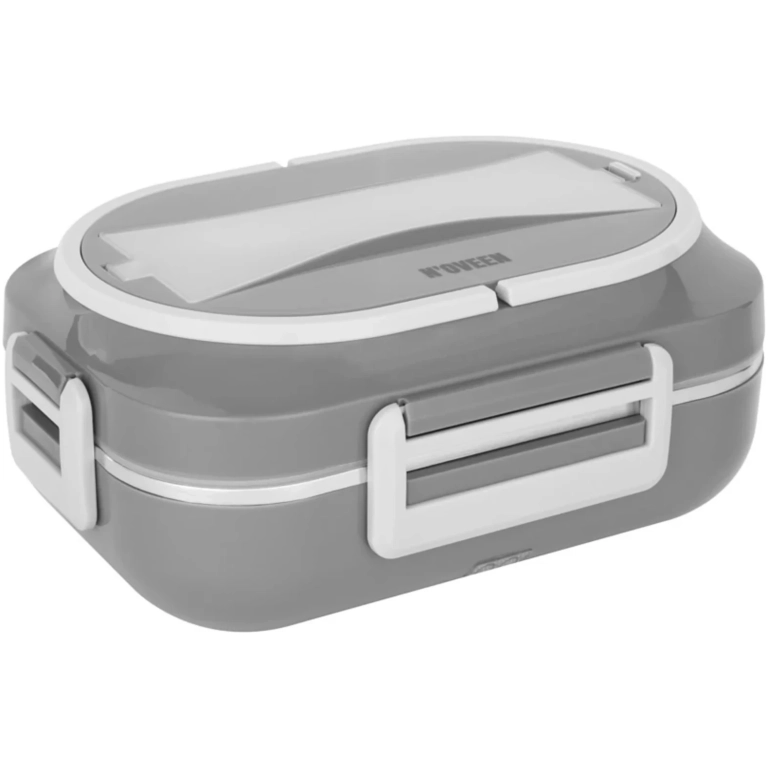 NOVEEN LB540 obedový box tmavo šedý