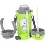 NOVEEN TB564 detská termoska 300ml zelená