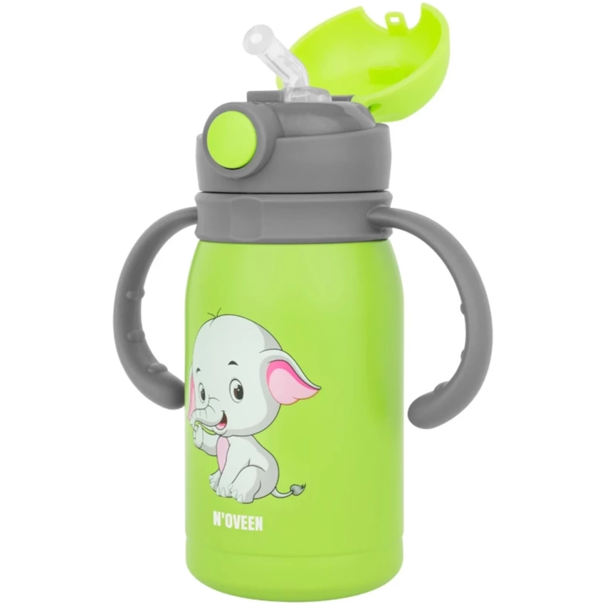 NOVEEN TB564 detská termoska 300ml zelená