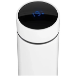 NOVEEN TB2311 termoska s displejom 450 ml biela