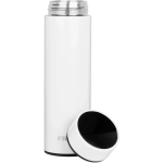 NOVEEN TB2311 termoska s displejom 450 ml biela
