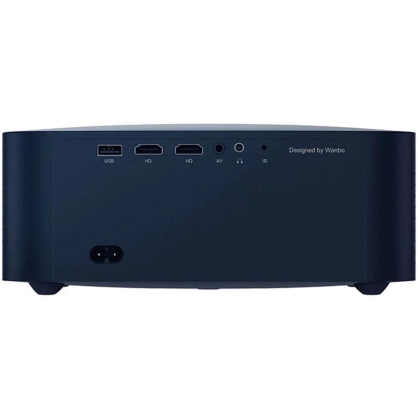 Wanbo X2 MAX Blue projektor