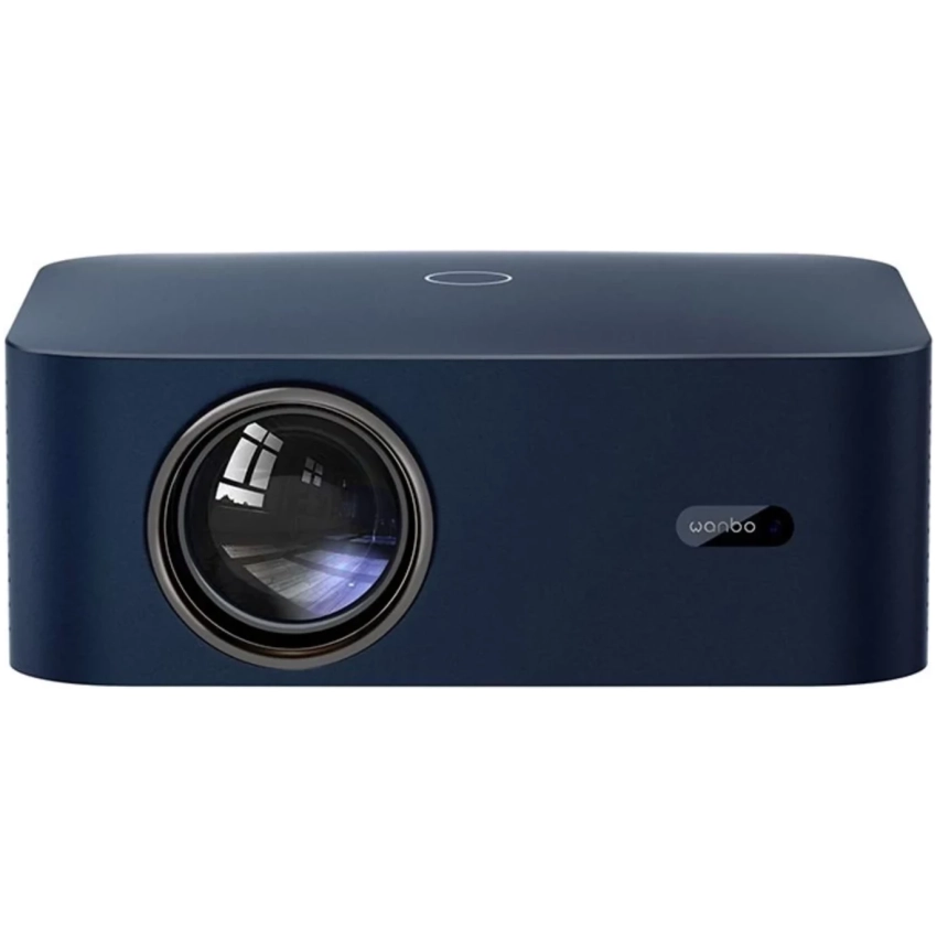 Wanbo X2 MAX Blue projektor