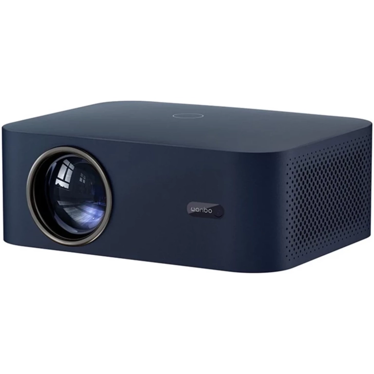 Wanbo X2 MAX Blue projektor