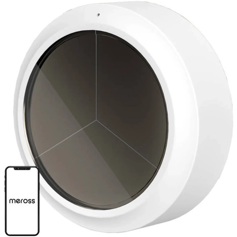 Meross merač vlhkosti a teploty MS100FHHK (HomeKit)
