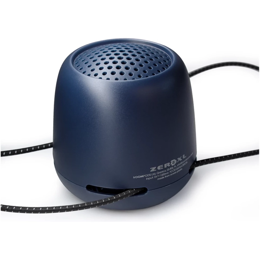 BOOMPODS Zero XL bezdrôtový reproduktor čierny