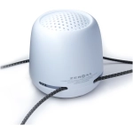 BOOMPODS Zero XL bezdrôtový reproduktor biely