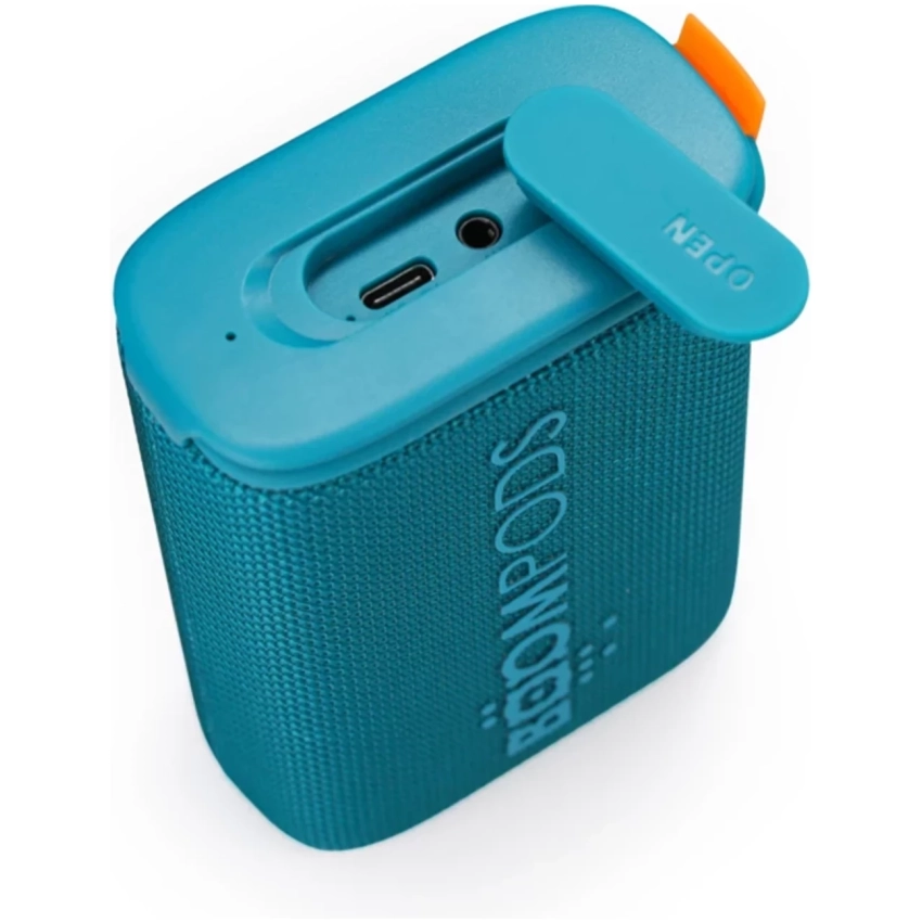 BOOMPODS Beachboom modrý