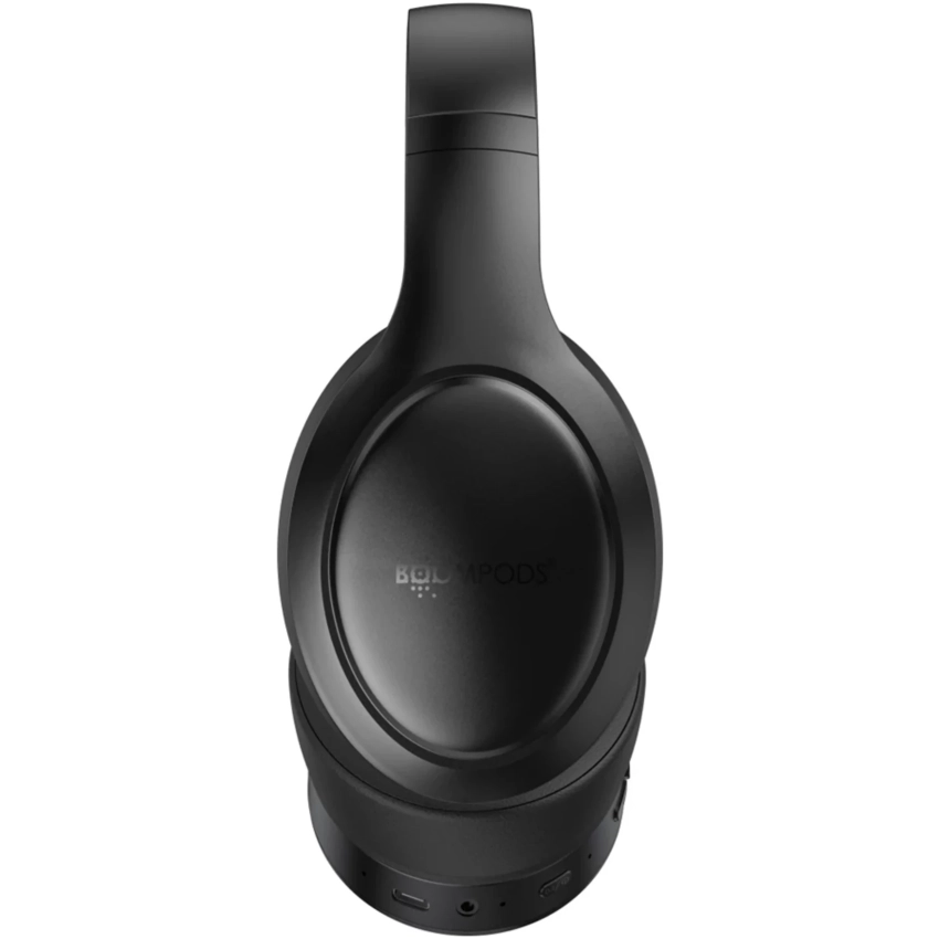 BOOMPODS Headpods Pro2 bezdrôtové slúchadlá čierne
