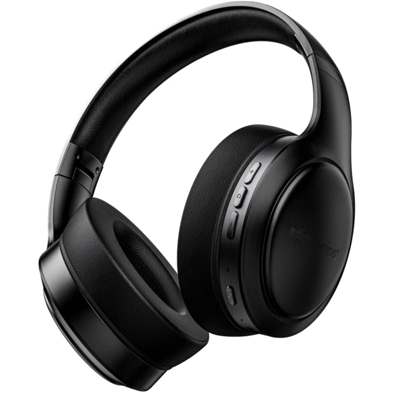 BOOMPODS Headpods Pro2 bezdrôtové slúchadlá čierne