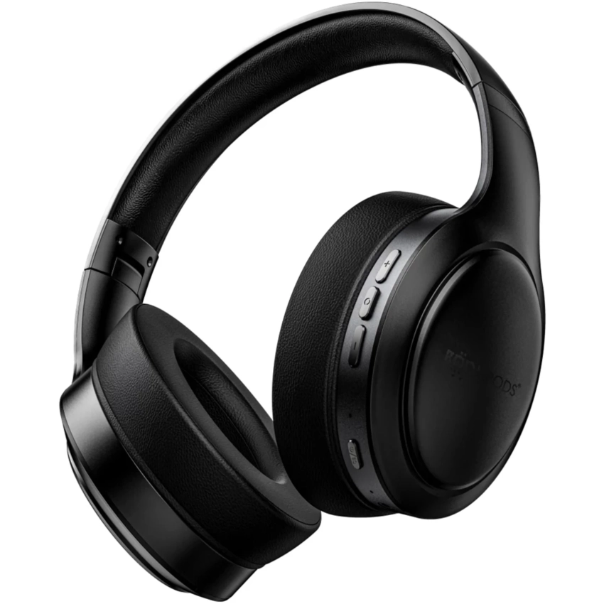 BOOMPODS Headpods Pro2 bezdrôtové slúchadlá čierne