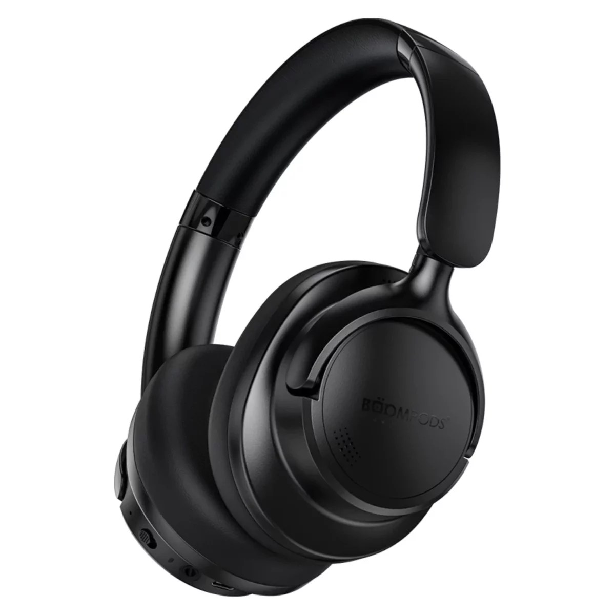 BOOMPODS ANC+ bezdrôtové slúchadlá čierne