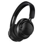 BOOMPODS ANC+ bezdrôtové slúchadlá čierne