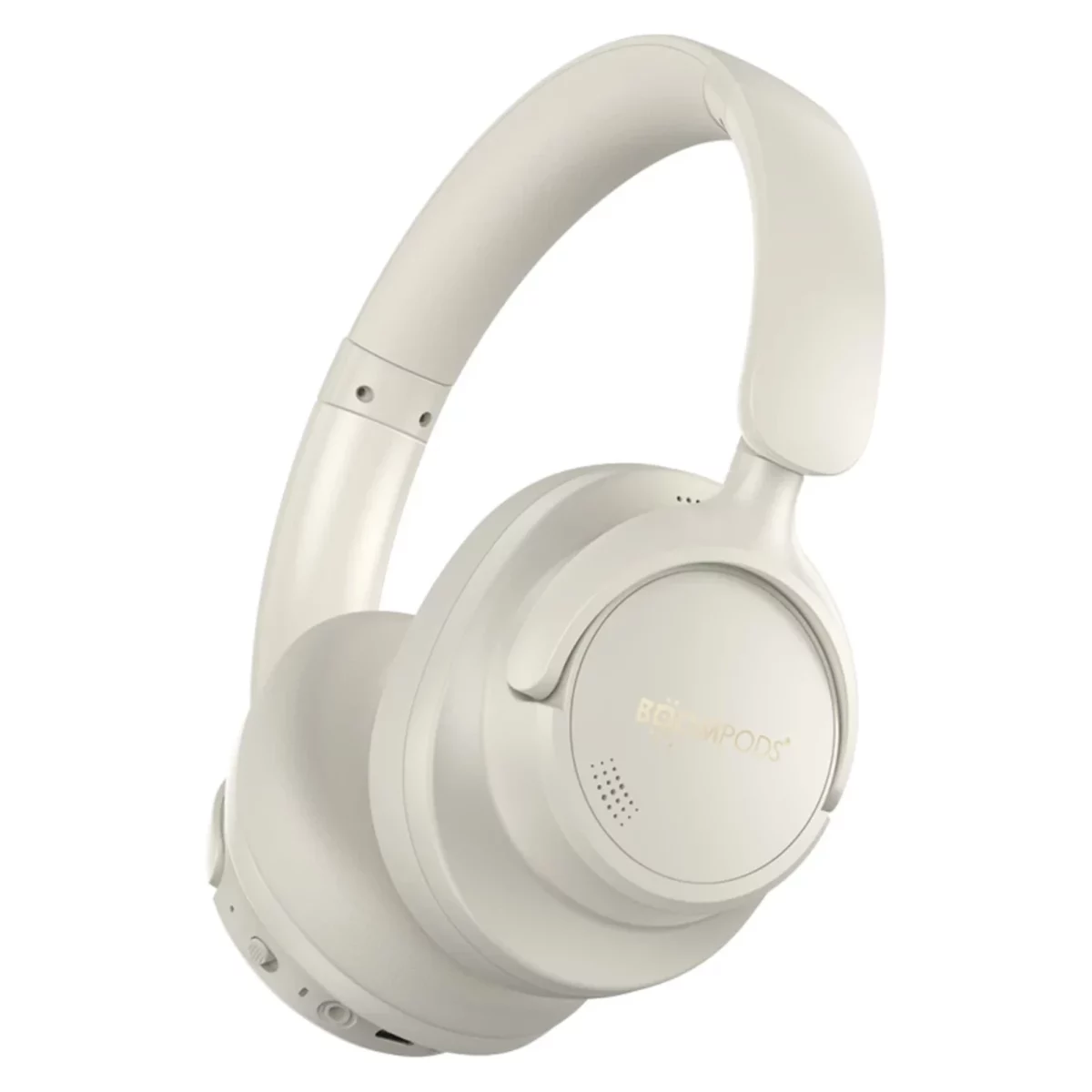 BOOMPODS ANC+ bezdrôtové slúchadlá sand