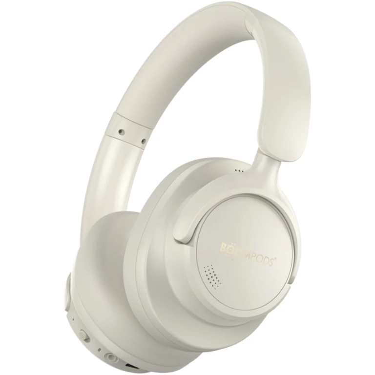 BOOMPODS ANC+ bezdrôtové slúchadlá sand