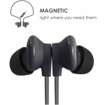 BOOMPODS sportline bezdrôtové slúchadlá čierne