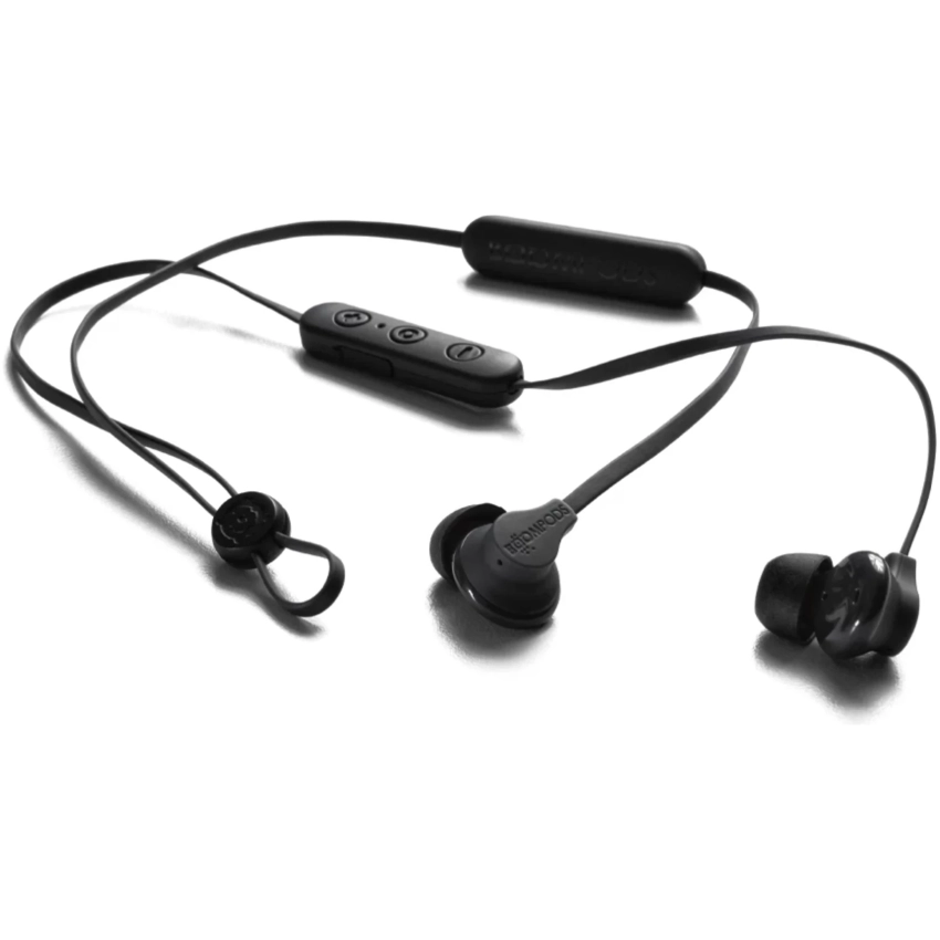 BOOMPODS sportline bezdrôtové slúchadlá čierne