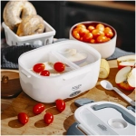 Adler AD4474 obedový box šedý
