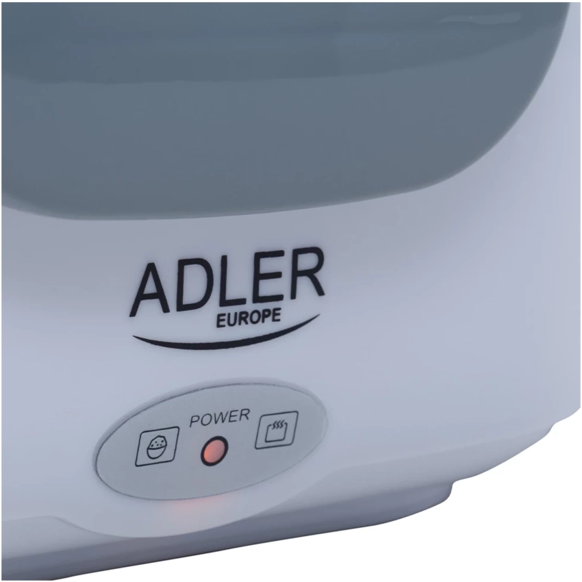Adler AD4474 obedový box šedý