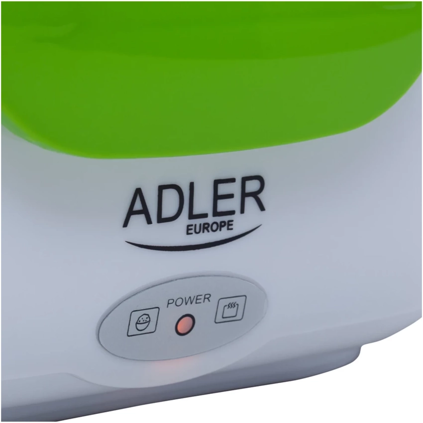 Adler AD4474 obedový box zelený