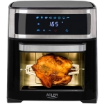Adler AD 6309 teplovzdušná rúra 8v1