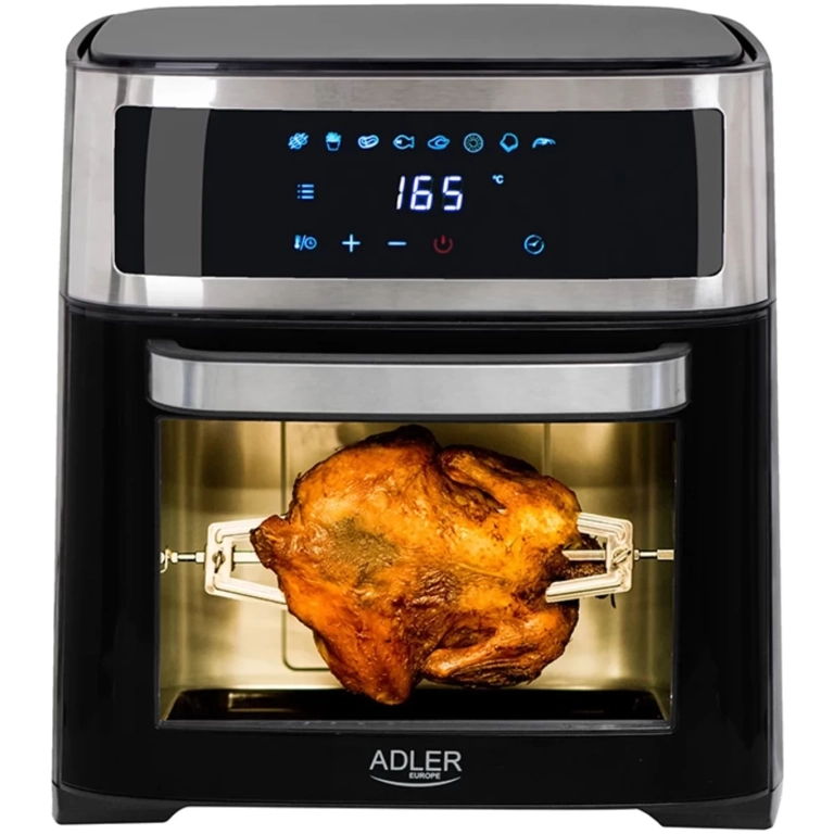 Adler AD 6309 teplovzdušná rúra 8v1