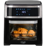 Adler AD 6309 teplovzdušná rúra 8v1