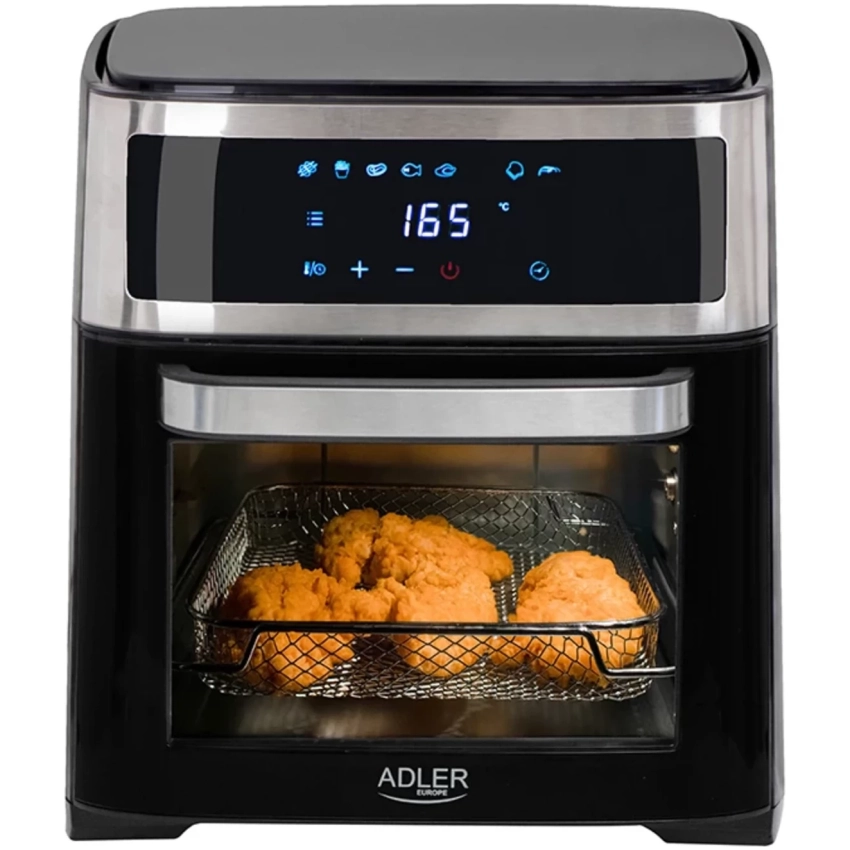 Adler AD 6309 teplovzdušná rúra 8v1