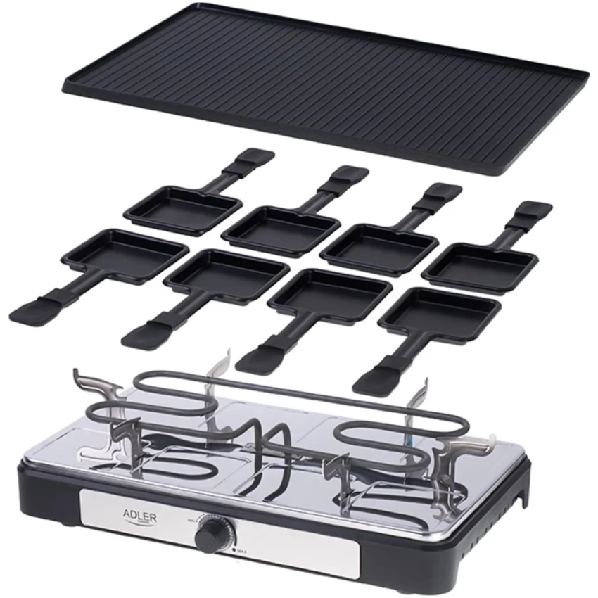 Adler AD 6616 raclette gril