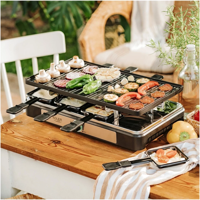 Adler AD 6616 raclette gril