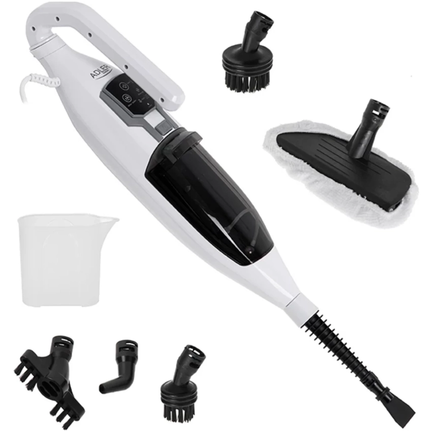 Adler AD 7052 rotačný parný mop