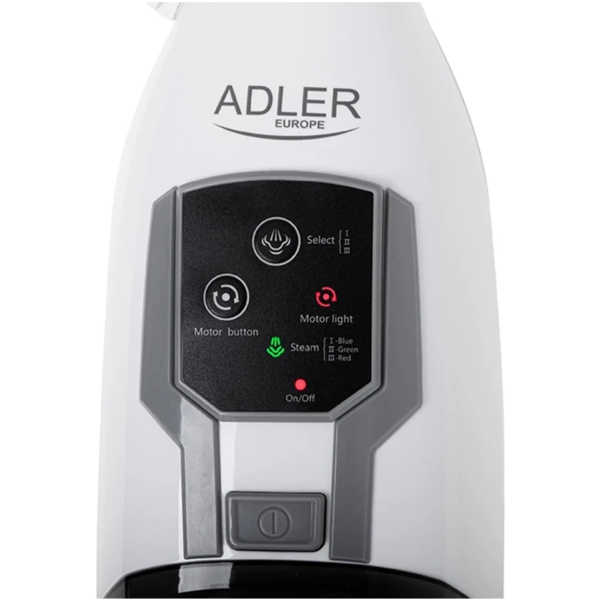 Adler AD 7052 rotačný parný mop